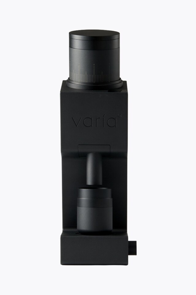 Varia VS6 Coffee Grinder Black