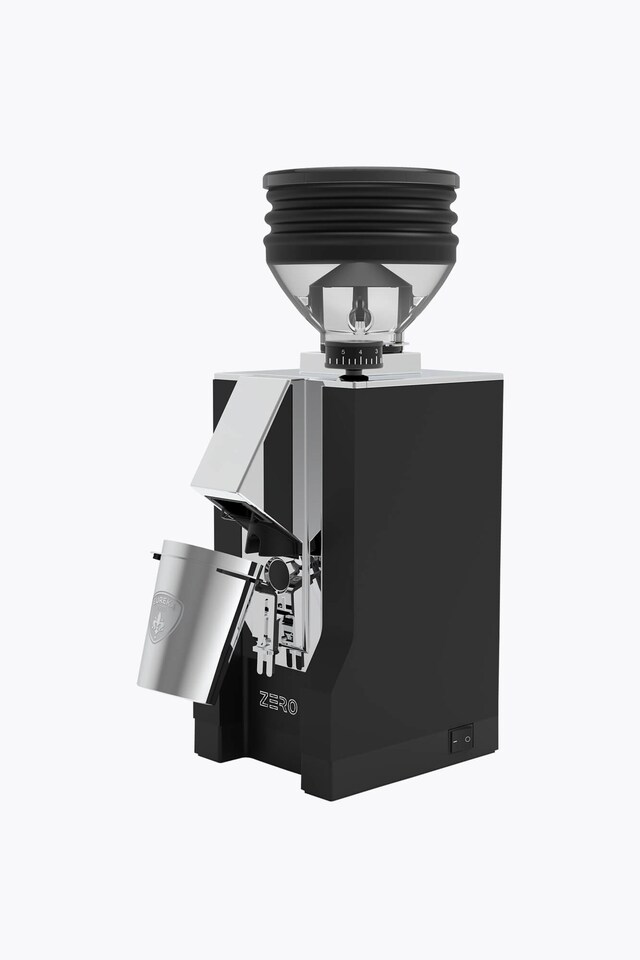 Eureka Mignon Zero 16CR molinillo negro