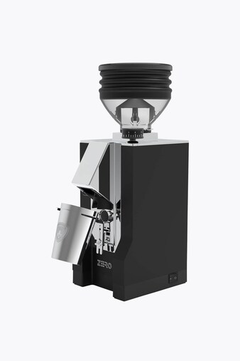 Eureka Mignon Zero 16CR Schwarz