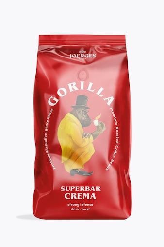 Gorilla Superbar Crema 1kg