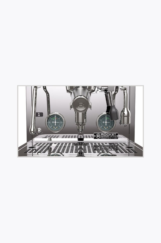 Rocket Mozzafiato V Fast Cafetera espresso con portafiltro