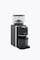 BEEM Molinillo de café GRIND-Perfect 150W Acero inoxidable/Negro