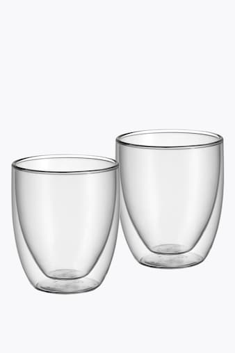 WMF Kult Cappuccino Thermal Glasses 2 Pieces