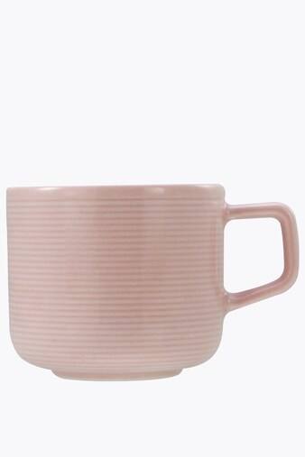 CreaTable Session Cappuccino Cup Pink