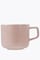 CreaTable Session Cappuccino Cup Pink