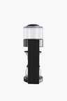 BEEM Coffeemaschine Pour Over mit Coffee Scale 1500W Stainless Steel/black