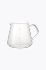 Kinto SCS-S02 Glass Pot 2 Cups