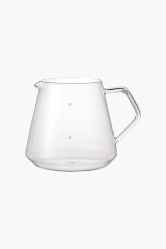 Kinto SCS-S02 Glass Pot 2 Cups