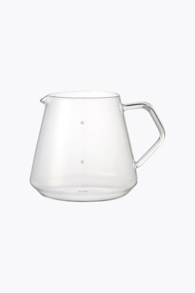 Kinto SCS-S02 Glass Pot 2 Cups