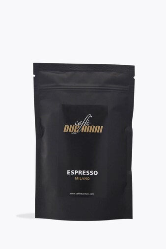Caffè Due Mani Espresso Milano 250g