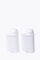 ECM AquaAroma Crema Suction Cartridge for Aroma Ring 2-Pack Set