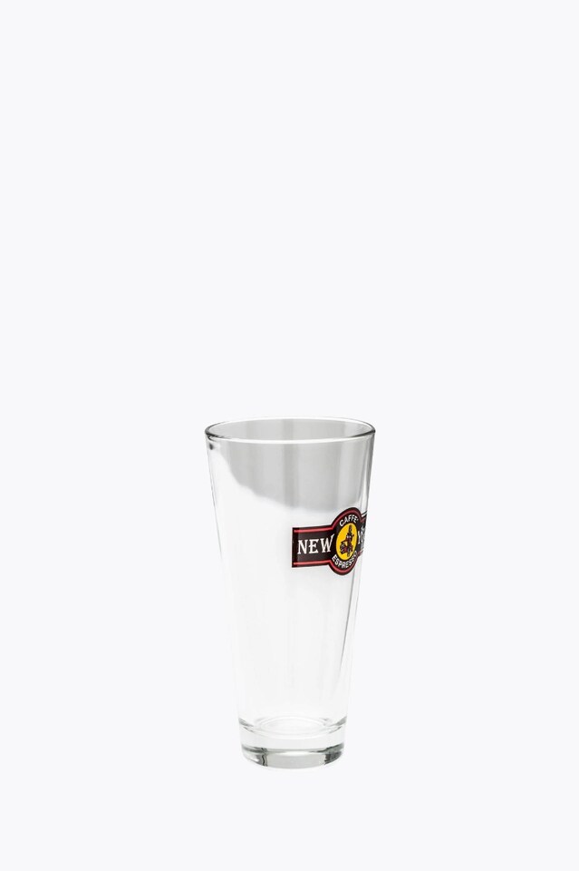 New York Latte Macchiato Glas