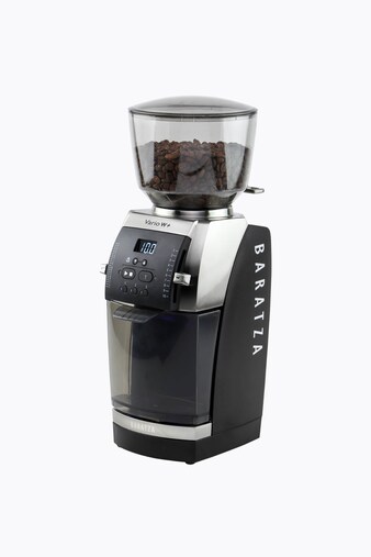 Baratza Vario W+ Coffee Grinder Black