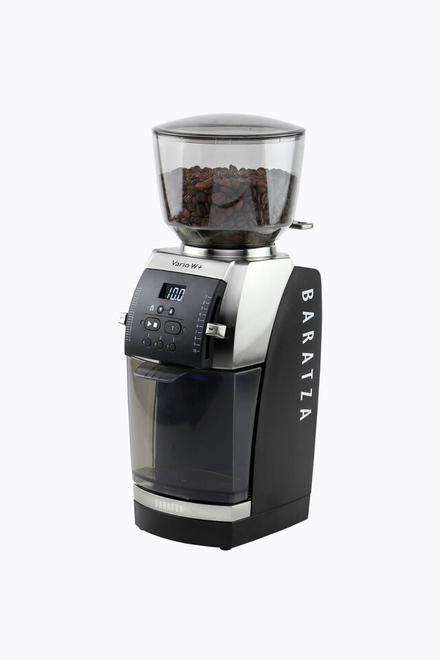 Baratza Vario W+ molinillo de café negro
