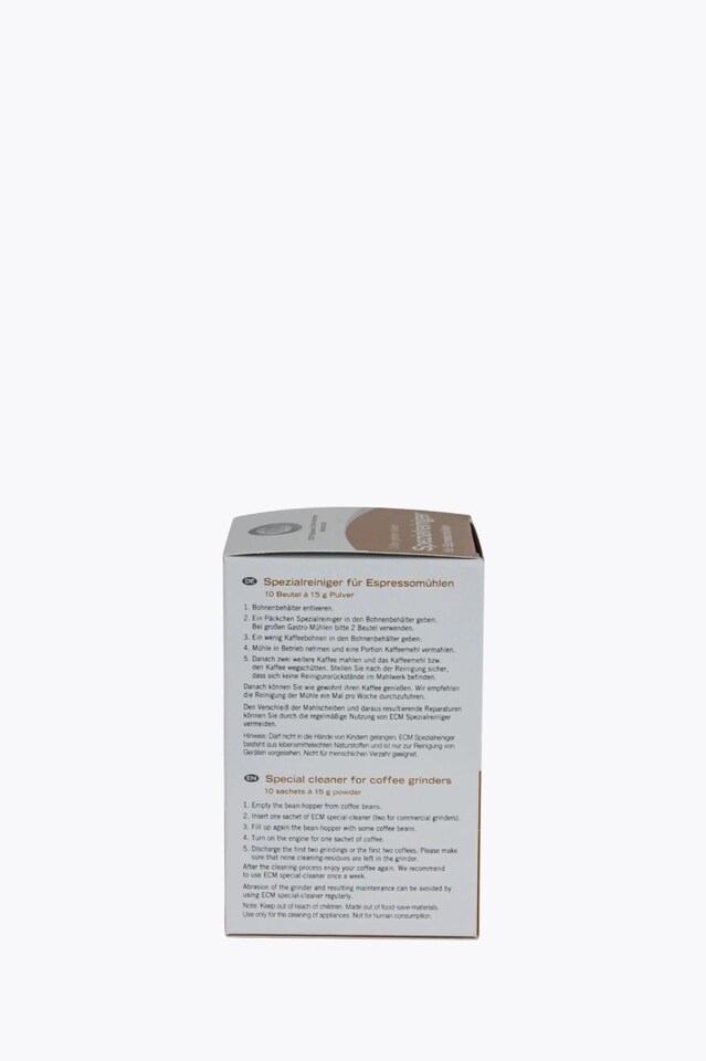 ECM Grinder Cleaner