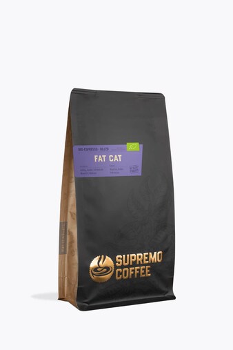 Supremo Fat Cat Organic 250g