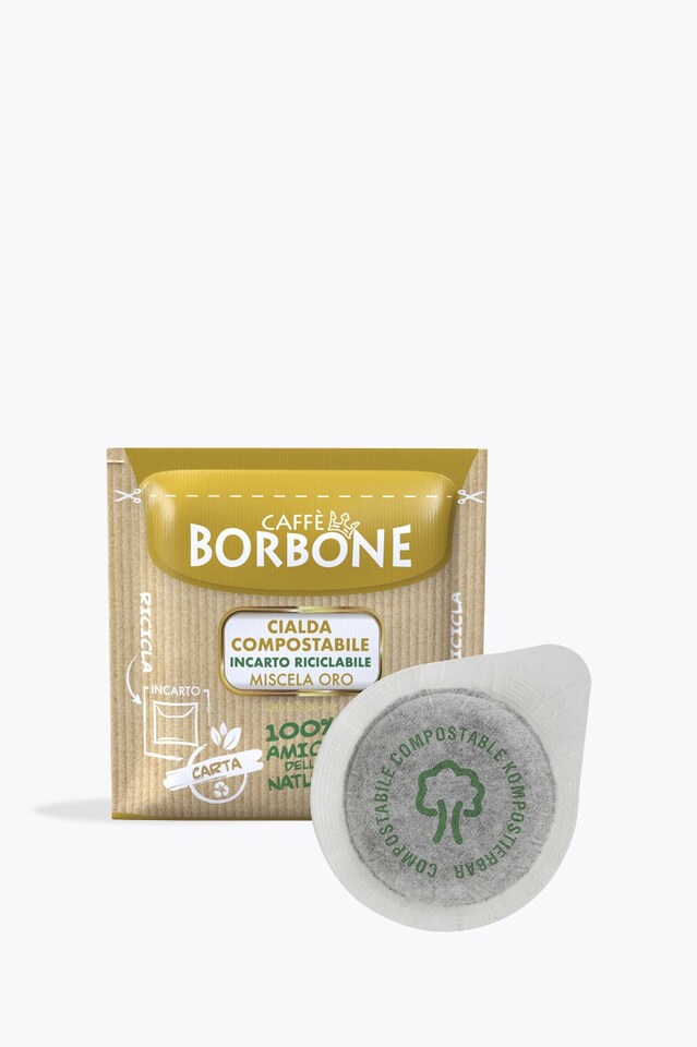 Caffè Borbone Miscela Oro 150 E.S.E. Pods