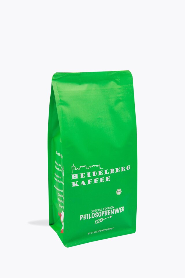 Heidelberg Kaffee Philosophenweg 250g