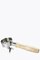 La Marzocco espresso machine with maple handle, 2-spout, L1112MWR