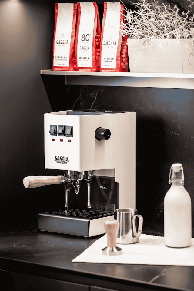 Gaggia Classic Evo Pro E24 White