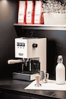 Gaggia Classic Evo Pro E24 White