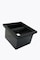 Rhinowares Square Knock Chute for Counters and Work Surfaces