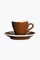 cilio Espresso Cup Milano Marone