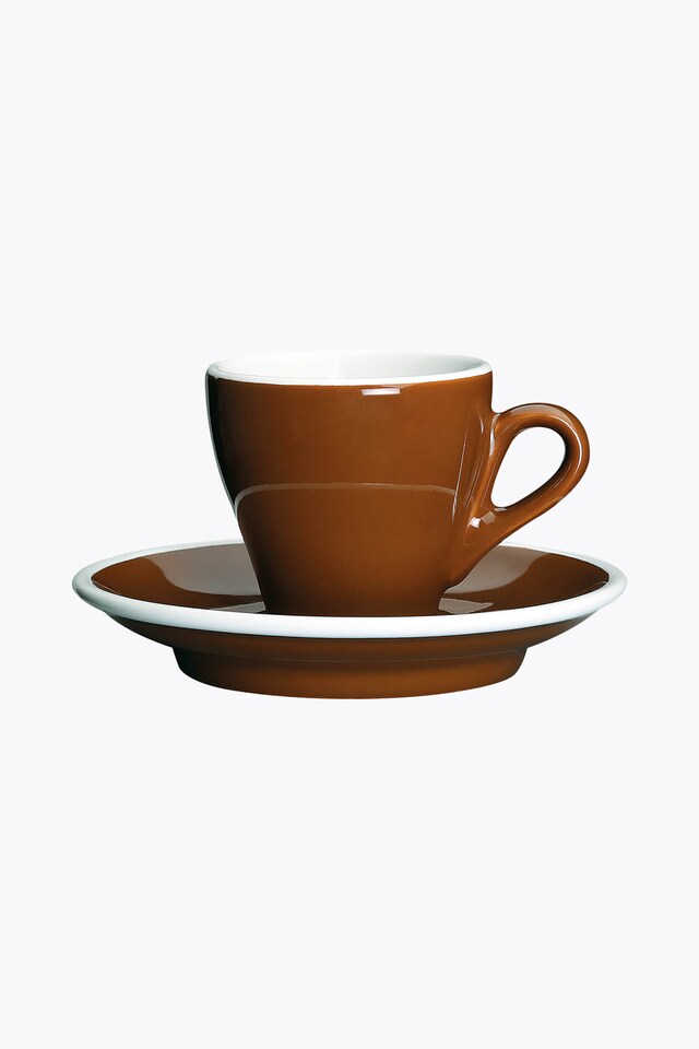 cilio Espresso Cup Milano Marone
