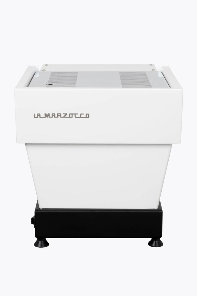 La Marzocco Linea Mini R White back