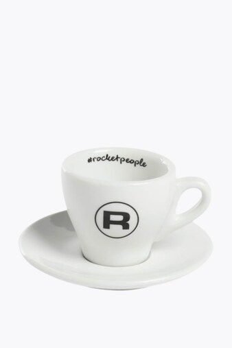 Rocket Espresso Cup White
