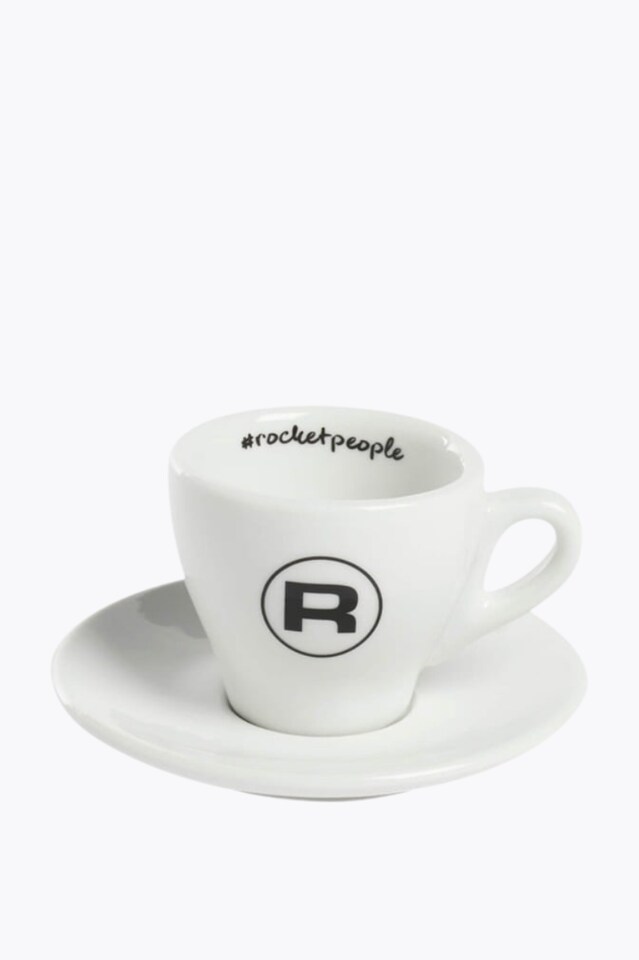 Rocket Espresso Cup White