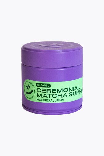 Matchasome Organic Ceremonial Matcha Supreme 30g