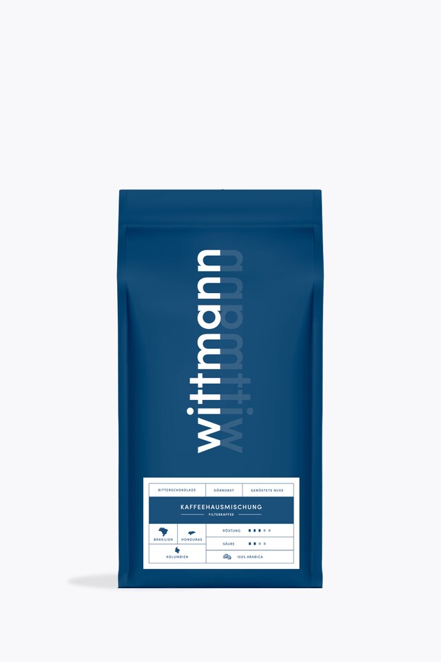 Wittmann Mezcla de café 250g