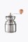 Zeller Present coffee grinder stainless steel