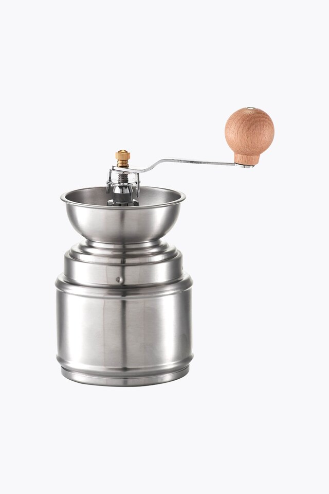 Zeller Present molinillo de café acero inoxidable
