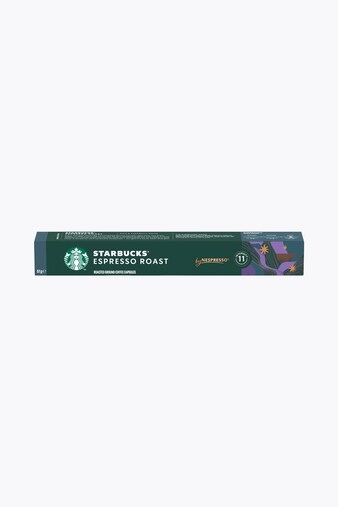 STARBUCKS® by NESPRESSO® Espresso Roast 10x5,7g