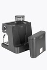 BEEM Cafetera espresso Espresso Grind Expert + Leveler