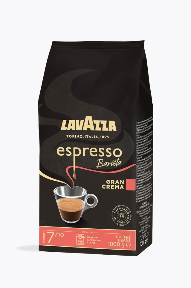 Lavazza Espresso Barista Gran Crema 1kg