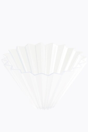 Origami Air Dripper S Transparent