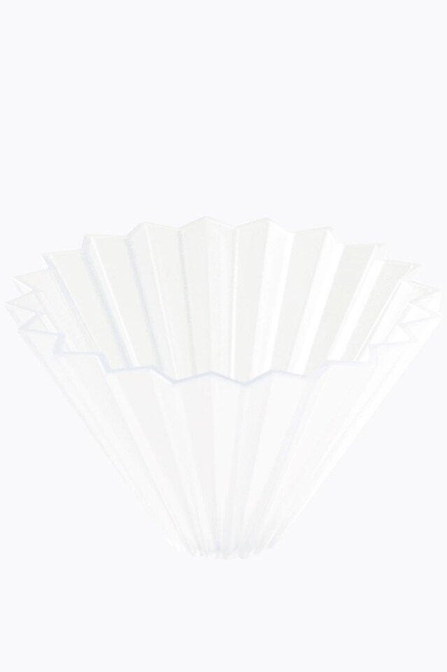 Origami Air Dripper S Transparent