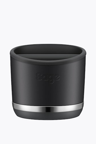 Sage the Knock Box™ 10 Truffle Black