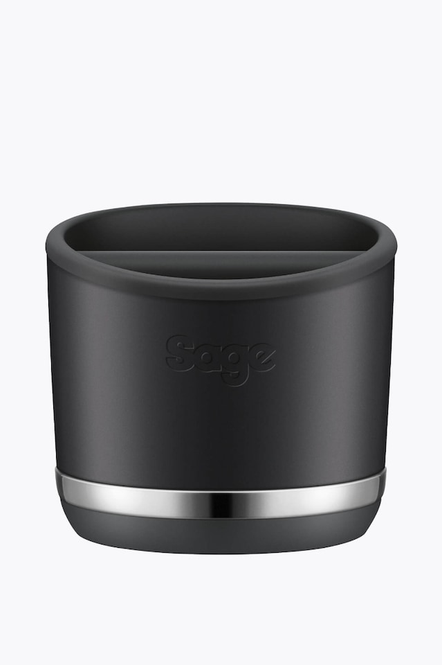 Sage the Knock Box™ 10 Truffle Black