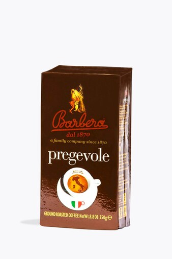 Barbera Pregevole 250g ground