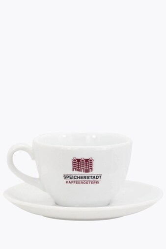 Speicherstadt Cappuccino Cup