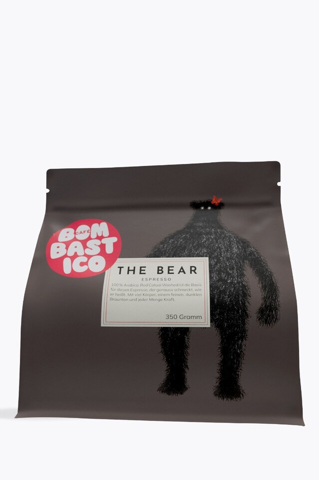 Café Bombastico The Bear 350g