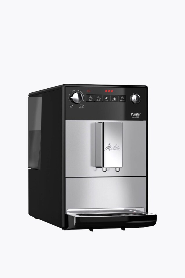 Melitta® Purista® Fully Automatic Coffee Machine F23/0-101 Silver