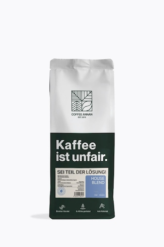 Coffee Annan House Blend 350g