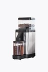 Moccamaster KM5 Coffee Grinder Polished Silver