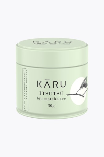 Matcha Karu Itsutsu Organic 30g
