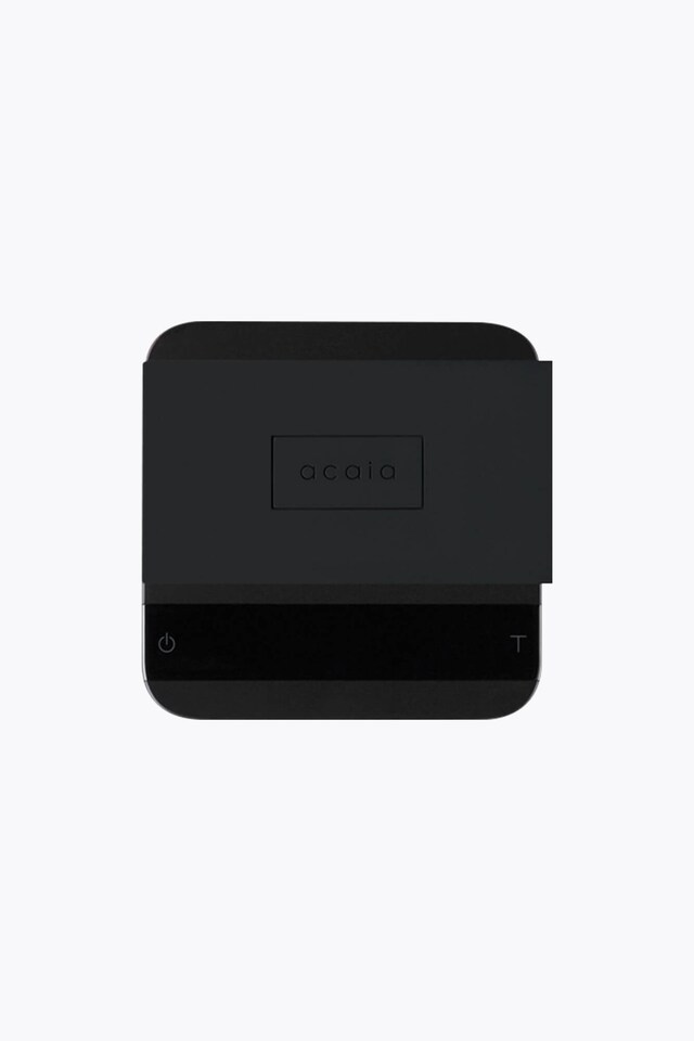 Acaia Báscula digital Lunar 2021 Negro